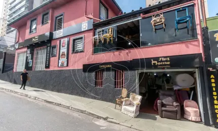 Ponto comercial à venda na Rua João Cachoeira, 1556, Vila Nova Conceição, São Paulo