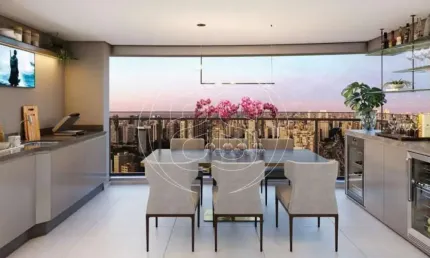Apartamento com 3 quartos à venda na Avenida Santo Amaro, 4800, Brooklin, São Paulo