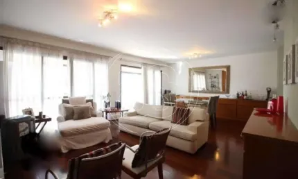 Apartamento com 4 quartos à venda na rua conde de porto alegre, 1143, campo belo, são paulo, 178 m2 por r$ 2.350.000