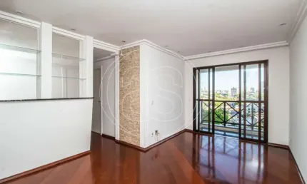 Apartamento com 3 quartos à venda na Rua Jaci, 227, Chácara Inglesa, São Paulo