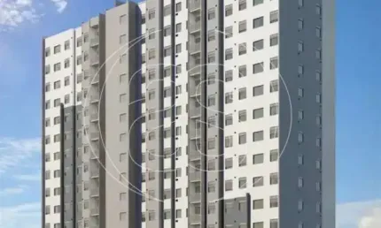 Apartamento com 1 quarto à venda na Rua João Alfredo, 431, Santo Amaro, São Paulo