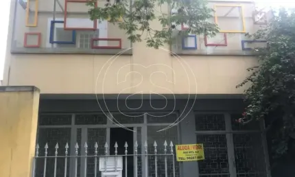 Casa comercial com 8 salas à venda na Rua Árabe, 44, Vila Clementino, São Paulo