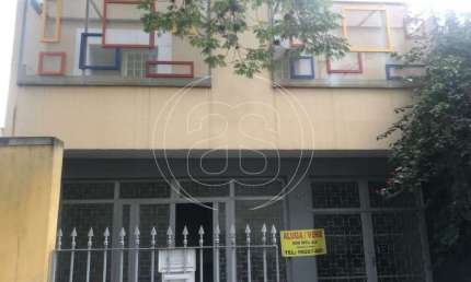 Casa comercial com 8 salas para alugar na Rua Árabe, 44, Vila Clementino, São Paulo
