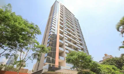 Apartamento com 4 quartos à venda na Rua Michel Milan, 125, Vila Olímpia, São Paulo