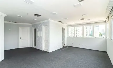 Sala comercial com 2 salas para alugar na Avenida Vereador José Diniz, 3720, Santo Amaro, São Paulo