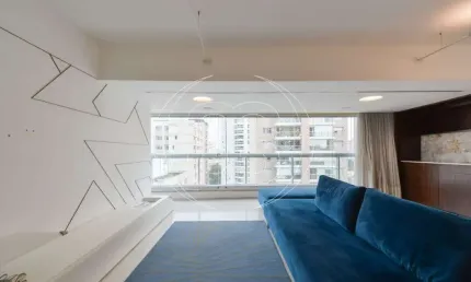 Apartamento residencial na região da vila clementino