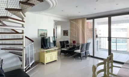 Apartamento com 4 quartos à venda na Passeio das Caravelas, 57, Riviera de São Lourenço, Bertioga