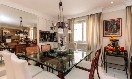 Apartamento com 2 quartos à venda na Rua Peixoto Gomide, 1547, Jardim Paulista, São Paulo