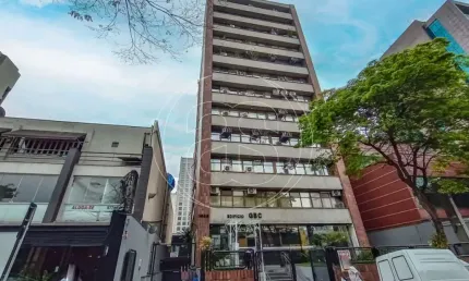 Sala comercial com 1 sala à venda na Avenida Doutor Cardoso de Melo, 1666, Vila Olímpia, São Paulo