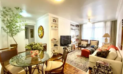 Apartamento com 2 quartos à venda na Rua Jesuíno Arruda, 254, Itaim Bibi, São Paulo