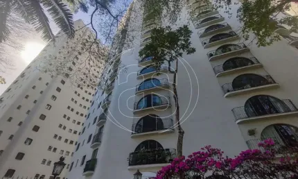 Apartamento com 3 quartos à venda na Rua Marechal Deodoro, 135, Alto da Boa Vista, São Paulo, 192 m2 por R$ 1.800.000