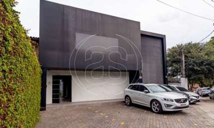 Casa comercial com 13 salas para alugar na Rua Bento de Andrade, 39, Jardim Paulista, São Paulo