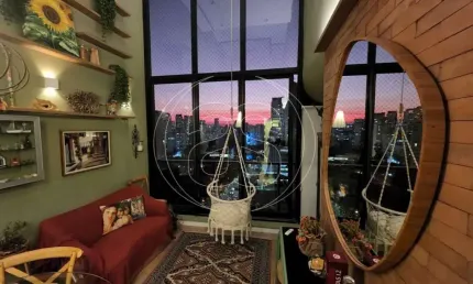 Apartamento com 3 quartos à venda na Rua Casa do Ator, 90, Vila Olímpia, São Paulo