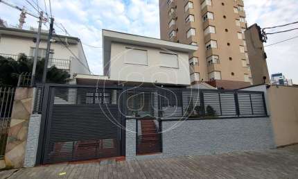 Casa com 4 quartos à venda na Avenida Senador Casimiro da Rocha, 411, Mirandópolis, São Paulo