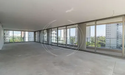Alto padrão! ibirapuera! junto ao parque ! 632,00m² ùteis! 7 vagas