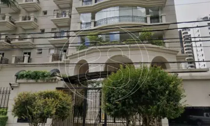 Apartamento com 4 quartos à venda na Rua do Livramento, 221, Ibirapuera, São Paulo