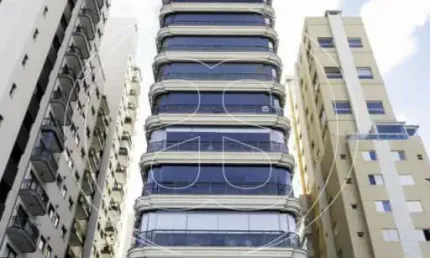 Apartamento com 4 quartos à venda na Rua das Fiandeiras, 88, Vila Olímpia, São Paulo