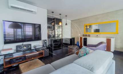 COBERTURA DUPLEX - PARA VENDA E LOCAÇÃO - SÃO PAULO - SP