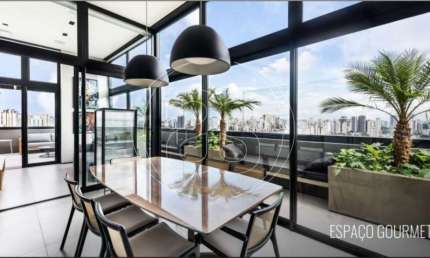 Apartamento com 1 quarto à venda na Rua Alvorada, 676, Vila Olímpia, São Paulo