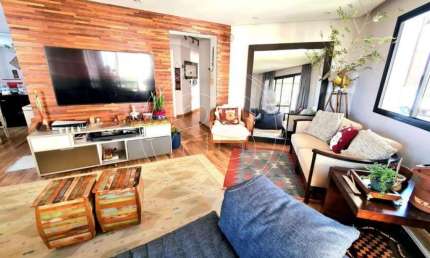 Apartamento com 4 quartos à venda na Rua José Carlos de Toledo Piza, 101, Jardim Parque Morumbi, São Paulo