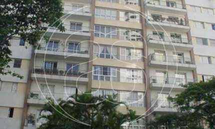 Apartamento com 4 quartos à venda na Rua Morais de Barros, 722, Campo Belo, São Paulo