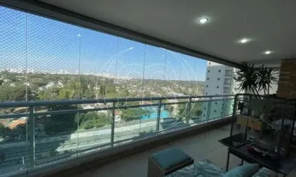 Apartamento com 4 quartos à venda na Rua Barão do Triunfo, 156, Brooklin Paulista, São Paulo