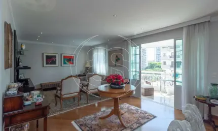 Apartamento com 3 quartos à venda na Alameda dos Tupiniquins, 400, Moema, São Paulo