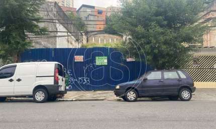 Terreno à venda na Rua Miguel Teles Júnior, 431, Cambuci, São Paulo