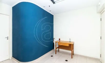 Sala comercial com 2 salas para alugar na Rua Demóstenes, 627, Campo Belo, São Paulo