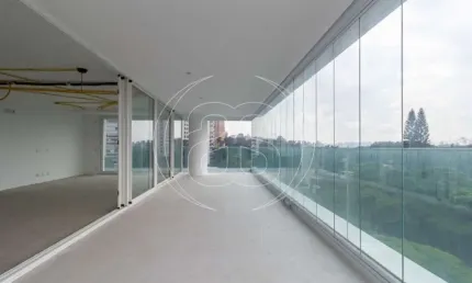 Moema! alto padrão! apto novo! 227,00 metros, junto ao parque