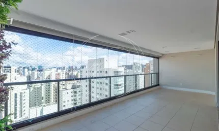 Apartamento com 4 quartos à venda na Rua Araguari, 561, Moema, São Paulo
