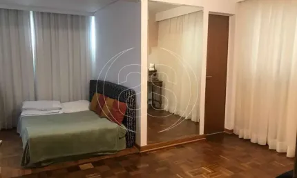 Apartamento em moema pássaros com 2 vagas demarcadas