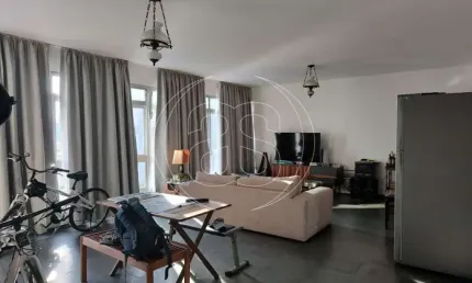 Apartamento com 1 quarto à venda na Rua Cardeal Arcoverde, 1720, Pinheiros, São Paulo