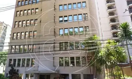 Sala comercial para alugar na Alameda Campinas, 728, Jardim Paulista, São Paulo