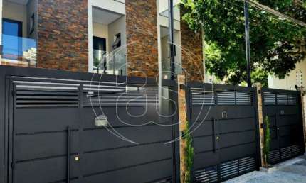 Casa com 3 quartos à venda na Rua James Adam, 51, Bosque da Saúde, São Paulo