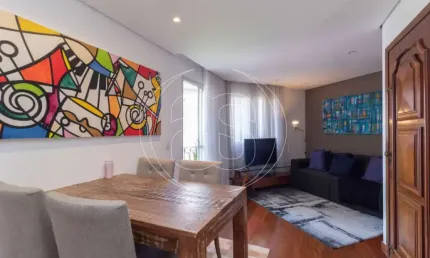 Apartamento à venda, 58 m² por r$ 850.000,00 - vila olímpia
