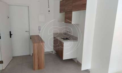 Apartamento com 1 quarto para alugar na Avenida Iraí, 205, Moema, São Paulo