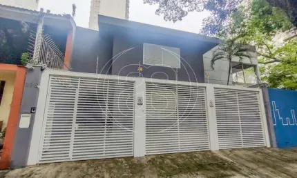 Casa com 3 quartos à venda na Alameda dos Aicás, 395, Moema, São Paulo