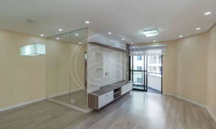 Apartamento com 3 quartos para alugar na Rua Canário, 917, Moema, São Paulo