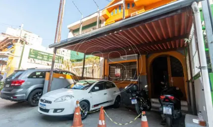 Casa comercial para alugar na Rua Estela, 253, Vila Mariana, São Paulo