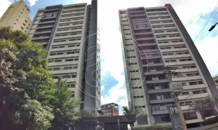 Apartamento com 4 quartos à venda na Rua Iubatinga, 381, Vila Andrade, São Paulo