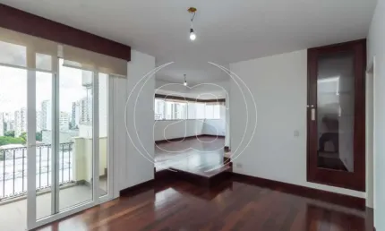 Apartamento com 3 quartos à venda na Rua Ministro Roberto Cardoso Alves, 278, Santo Amaro, São Paulo
