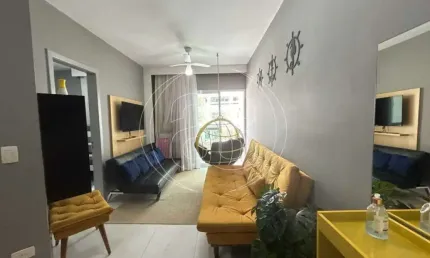 Apartamento com 1 quarto à venda na Alameda das Conchas, 241, Riviera de São Lourenço, Bertioga
