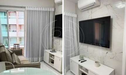 Apartamento com 1 quarto à venda na Alameda das Conchas, 241, Riviera de São Lourenço, Bertioga