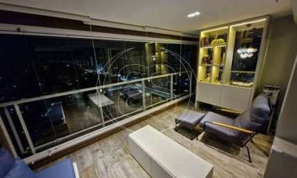 Apartamento com 2 quartos à venda na Rua Gabriele D'Annunzio, 624, Campo Belo, São Paulo