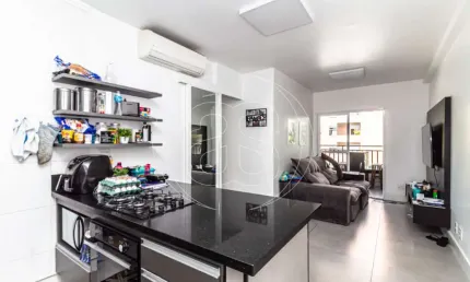 3 DORMITORIOS - 1 SUITE - 74M² - 2 VAGAS INDEPENDENTES - CAMPO BELO