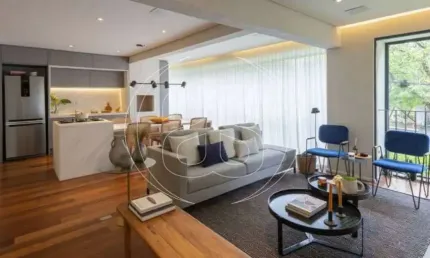 Apartamento com 2 quartos à venda na Rua Otávio Tarquínio de Souza, 1222, Campo Belo, São Paulo