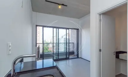 Kitnet / Stúdio à venda na Rua Alvorada, 185, Vila Olímpia, São Paulo