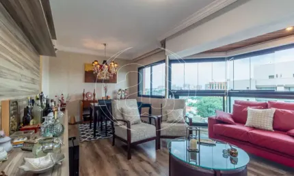 EXCLUSIVO ASI, APTO 91M², 3 DT E 1 SUÍTE AO LADO DO SHOPPING IBIRAPUERA
