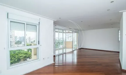 Apartamento em moema para locação e venda - 142m², 04 vagas